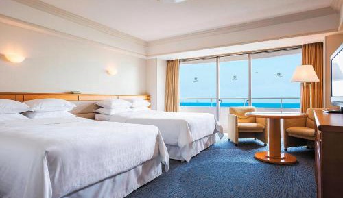Grande Room 2 Beds