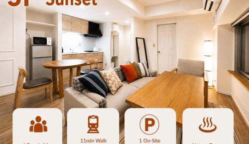 Two-Bedroom Apartment with Ocean View