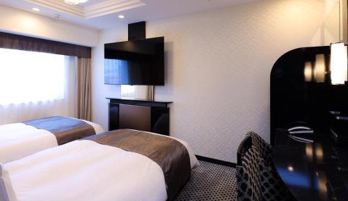 Deluxe Twin Room - Non-Smoking