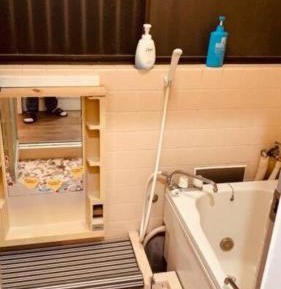 Economy Triple Room with Shared Bathroom