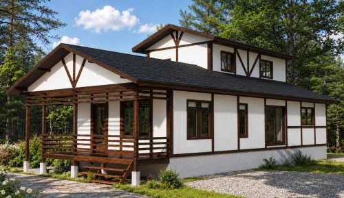 Three-Bedroom Chalet