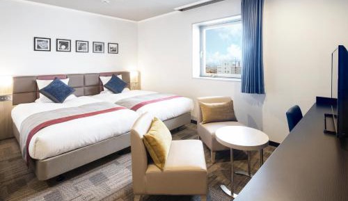 Hollywood Twin Room - Non-Smoking