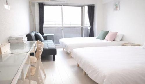 One-Bedroom Family Apartment