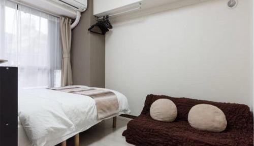 Two-Bedroom Apartment with Balcony
