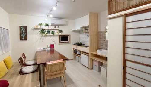 Two-Bedroom Apartment