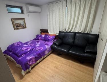 Double Room with Shared Bathroom