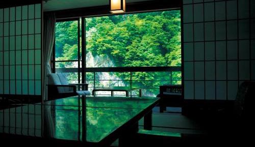 Japanese Room - Taihokaku (12.5 Tatami)