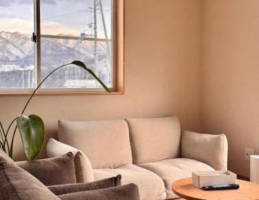Three-Bedroom Chalet