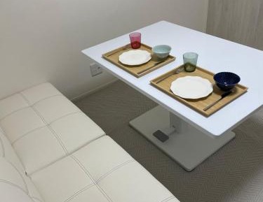Two-Bedroom Family Apartment