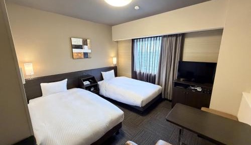 Comfort Twin Room - Non-Smoking