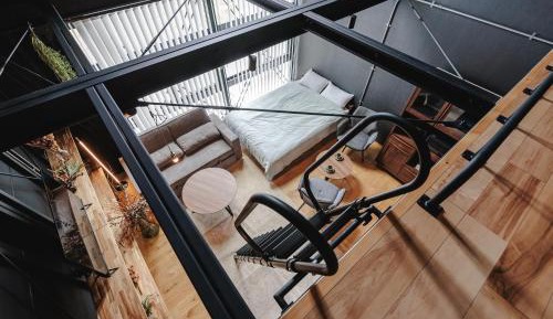 One-Bedroom Apartment