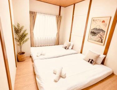 Two-Bedroom Villa
