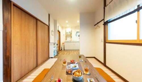 Two-Bedroom House
