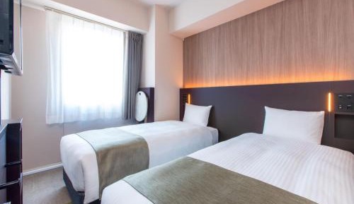 Moderate Twin Room - Non-Smoking