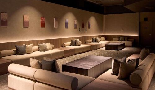 Japanese-Western Style Standard Room with Two Single Beds and Two Futon Beds  