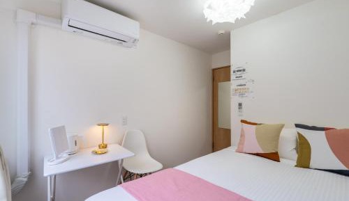 Double Room with Shared Bathroom