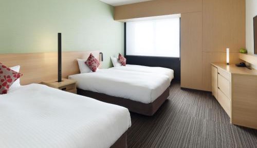 Moderate Twin Room - Non-Smoking