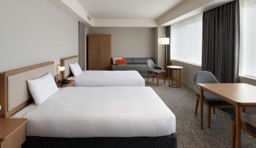 Executive Twin Room with Kitchen