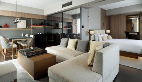 Junior Suite King Room
