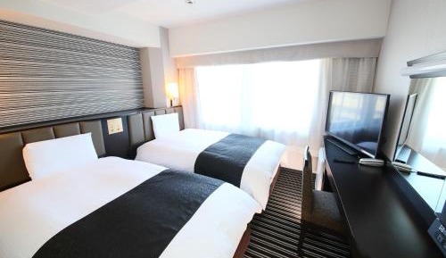 Twin Room - Non-Smoking