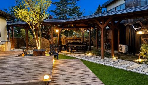 Three-Bedroom Vacation Home 