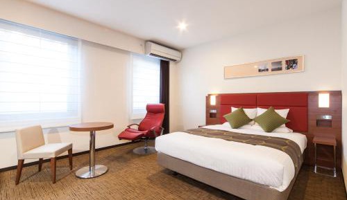 No-Room-Cleaning-Service - Deluxe Queen Room - Non-Smoking