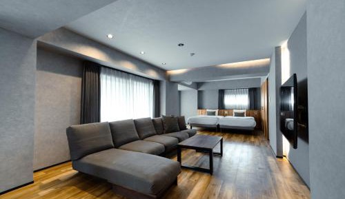 Suite with City View