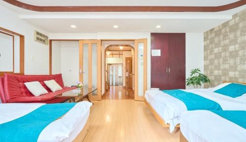One-Bedroom Villa