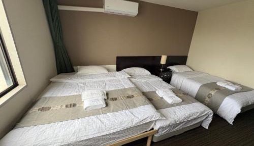 Triple Room with Private Bathroom
