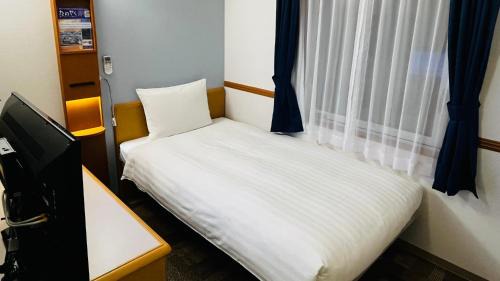 Economy Single Room - Non-Smoking