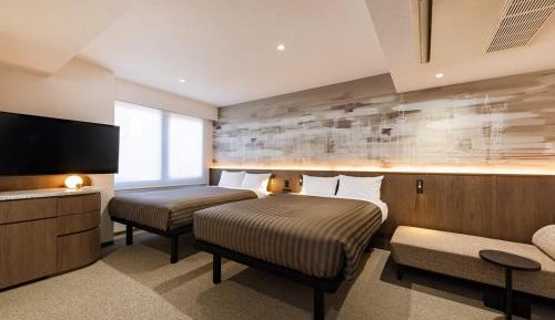 Superior Twin Room - Non-Smoking - Premium Floor
