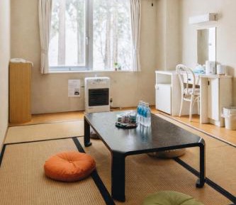 Triple Room with Private Bathroom