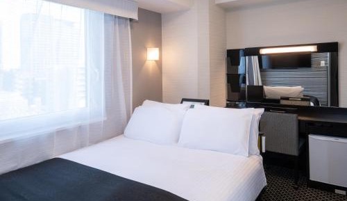 Double Room - Non-Smoking 