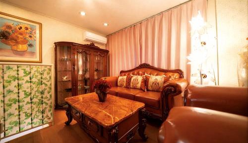 Two-Bedroom Villa