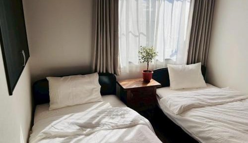 Two-Bedroom Apartment