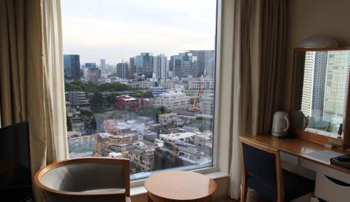 Main Tower 28th-34th Floor Twin Room - Non-Smoking