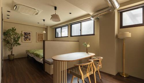 Two-Bedroom Apartment