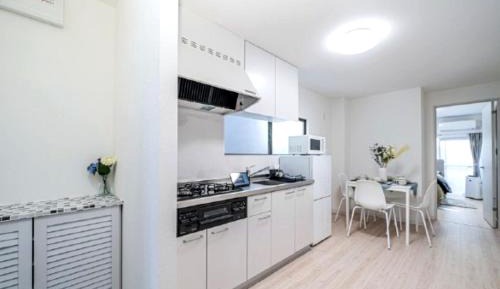 Three-Bedroom Standard Apartment