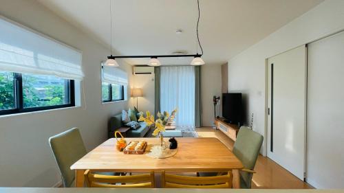 Three-Bedroom Villa