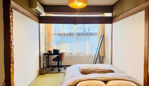 Double Room with Shared Bathroom