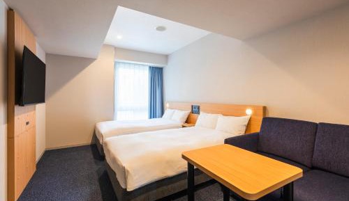 Universal Twin Room - Non-Smoking