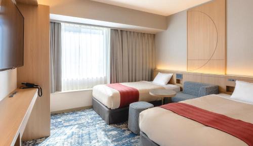 Renovated Standard Twin Room - Non-Smoking