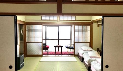 Two-Bedroom House