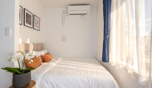 Quadruple Room with Private Bathroom