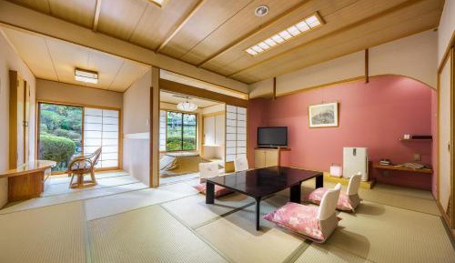 Katsura-tei Garden View Japanese Style Room, Non-Smoking