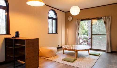 Two-Bedroom Villa