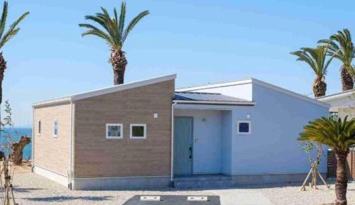 Villa with Sea View