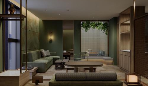 Executive Suite