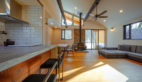 Three-Bedroom Chalet