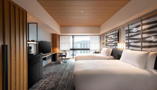 Executive Twin Room